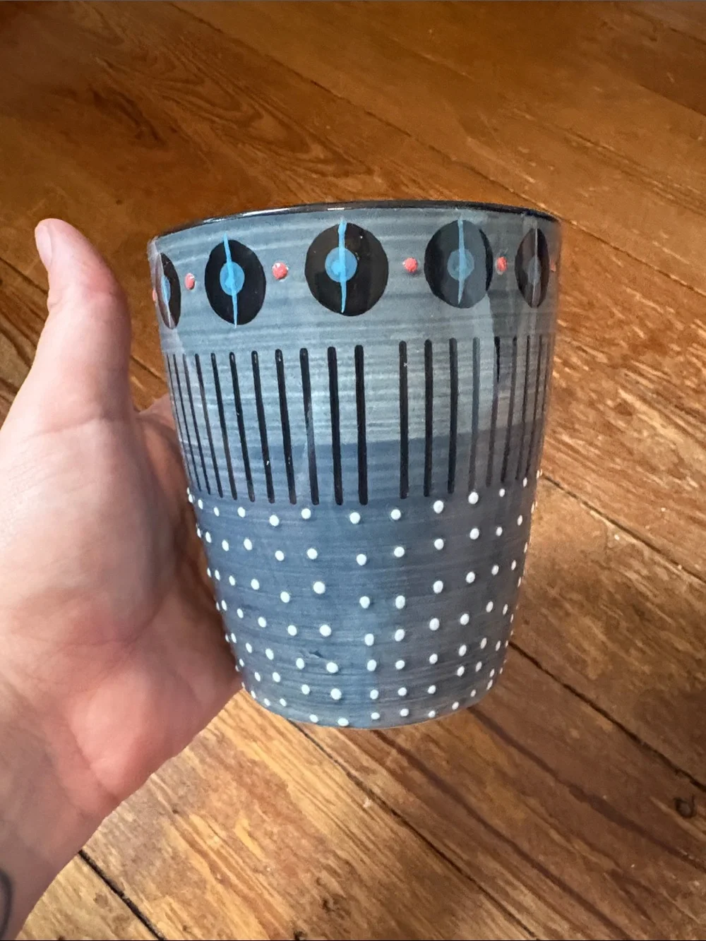 West Elm Potters Workshop Mug